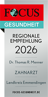 Siegel Focus Gesundheit